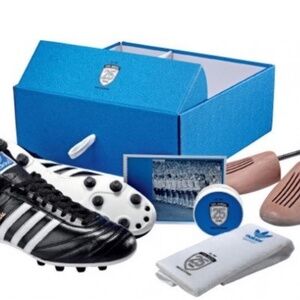 Adidas 2006 Copa Mundial FIFA 25th Anniversary Soccer Cleats Men's Size 9.5